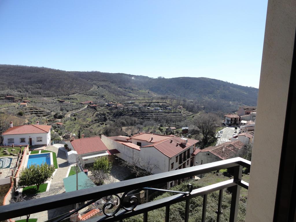 Casa Rural Fuente El Boticario Aldeanueva de la Vera Eksteriør billede