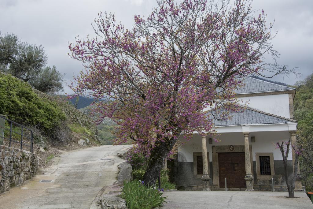 Casa Rural Fuente El Boticario Aldeanueva de la Vera Eksteriør billede