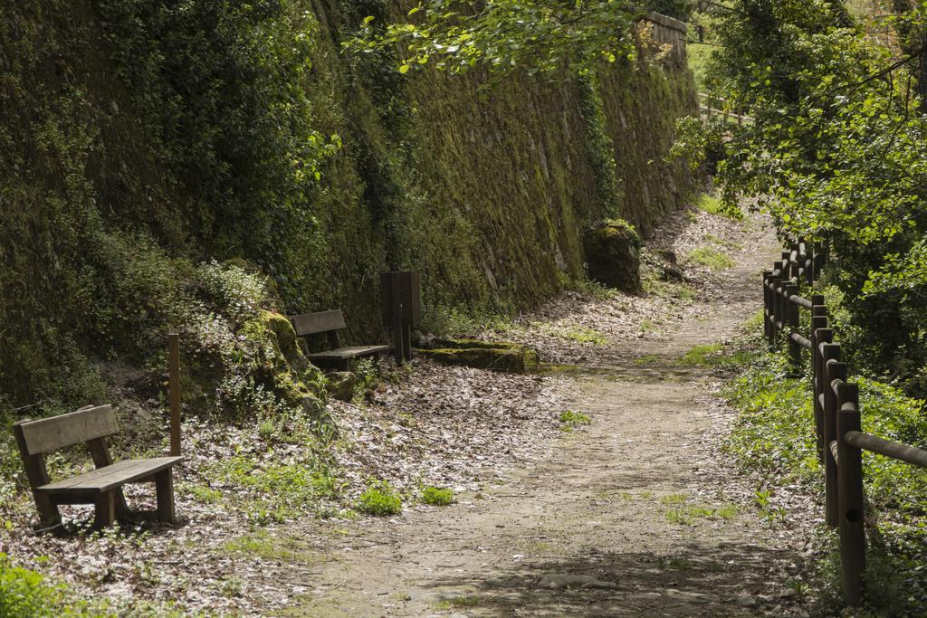 Casa Rural Fuente El Boticario Aldeanueva de la Vera Eksteriør billede
