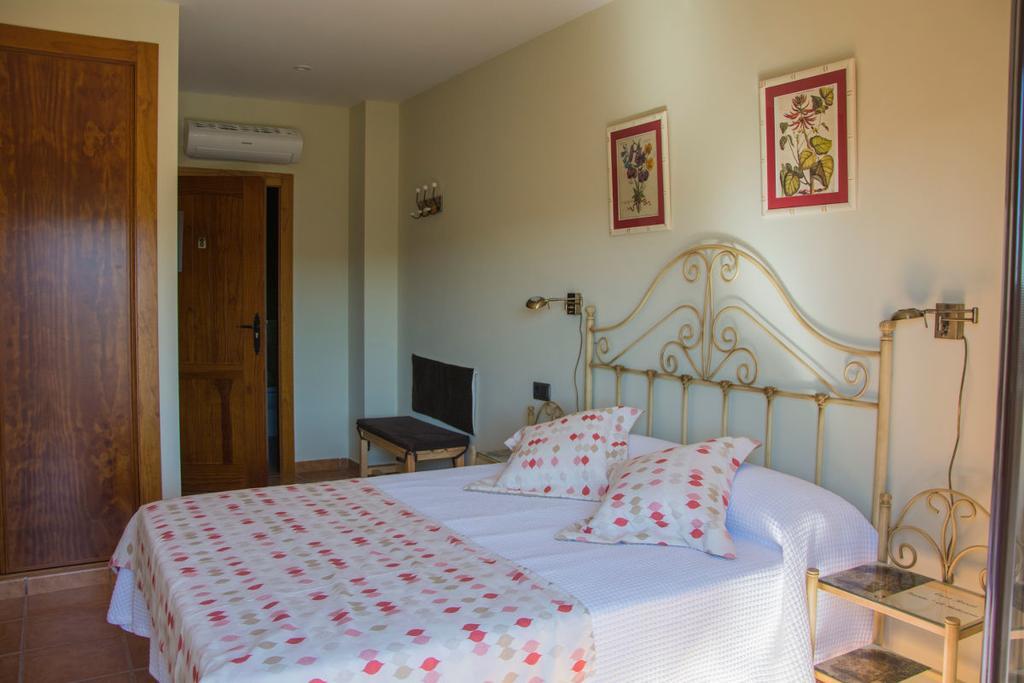 Casa Rural Fuente El Boticario Aldeanueva de la Vera Eksteriør billede