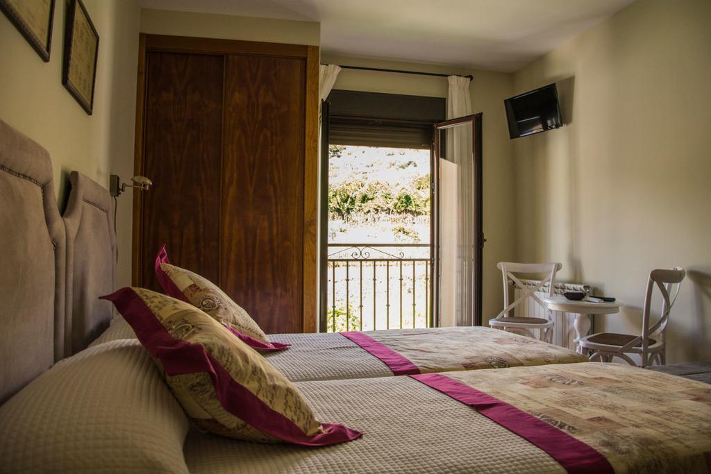 Casa Rural Fuente El Boticario Aldeanueva de la Vera Eksteriør billede